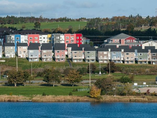 Pleasantville homes