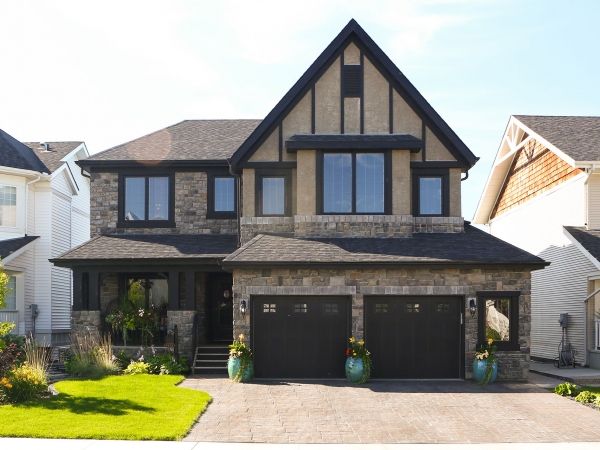 House at Village at Griesbach