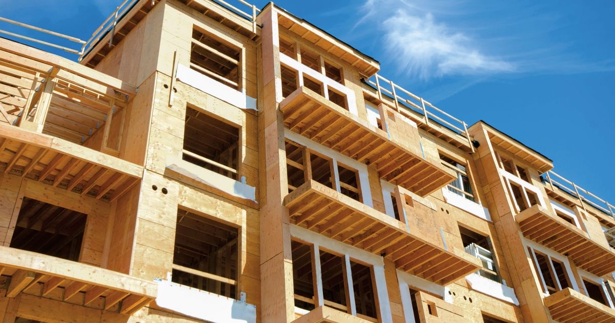 Affordable housing Canada Lands Company